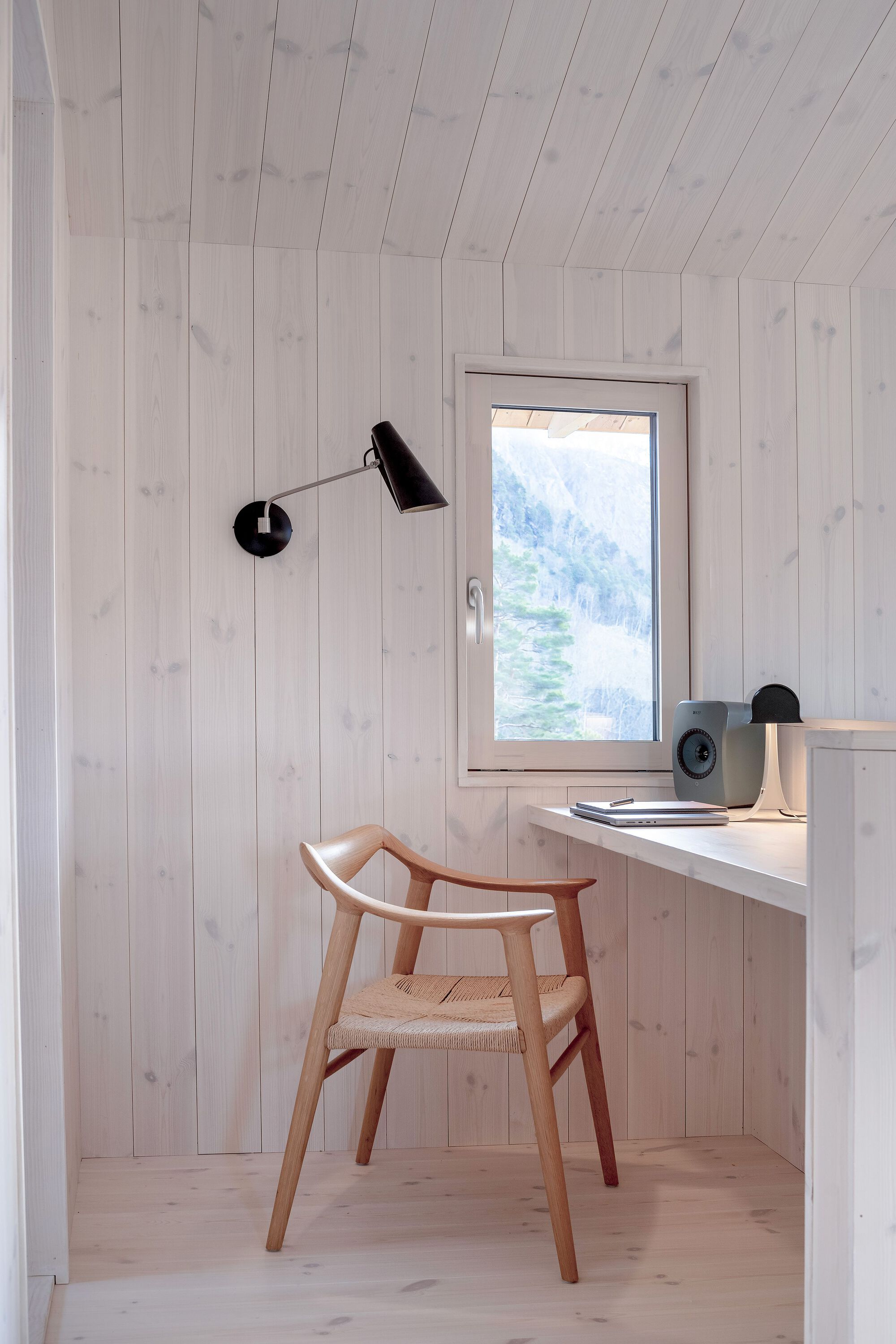 陡峭的住房丨挪威丨Reiulf Ramstad Arkitekter-15