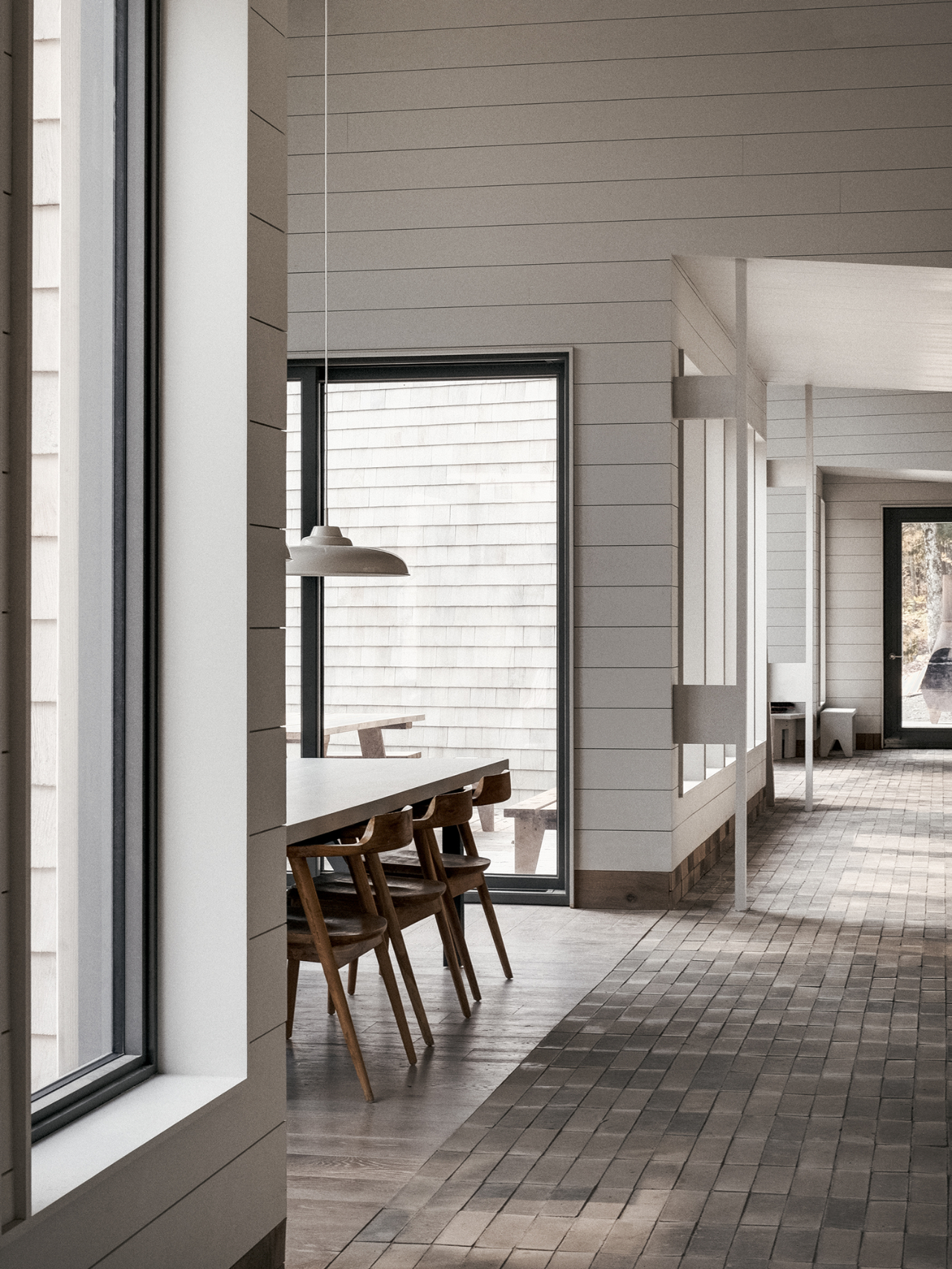 急流住宅区丨加拿大丨Appareil Architecture-51