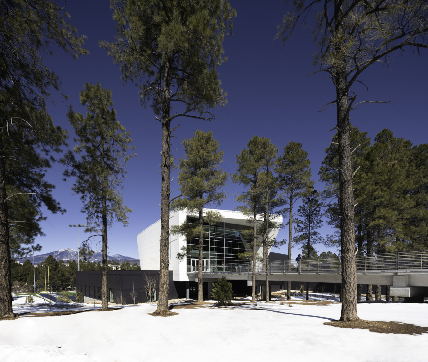 Northern Arizona University Student-Athlete High Performance Center / DLR Group-36