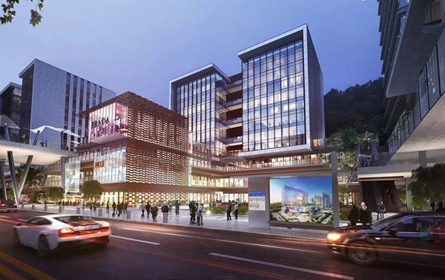 厦门海上世界商业综合体丨中国厦门丨天霸设计-18