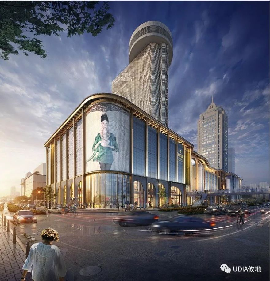 杭州武林银泰百货 | 传统变时尚,历史赋新生-12