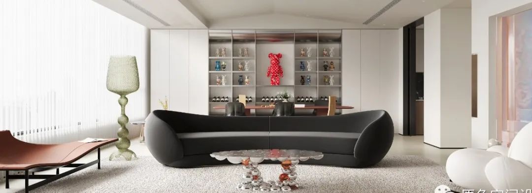 玖棠府丨中国成都丨原色原宿设计-89