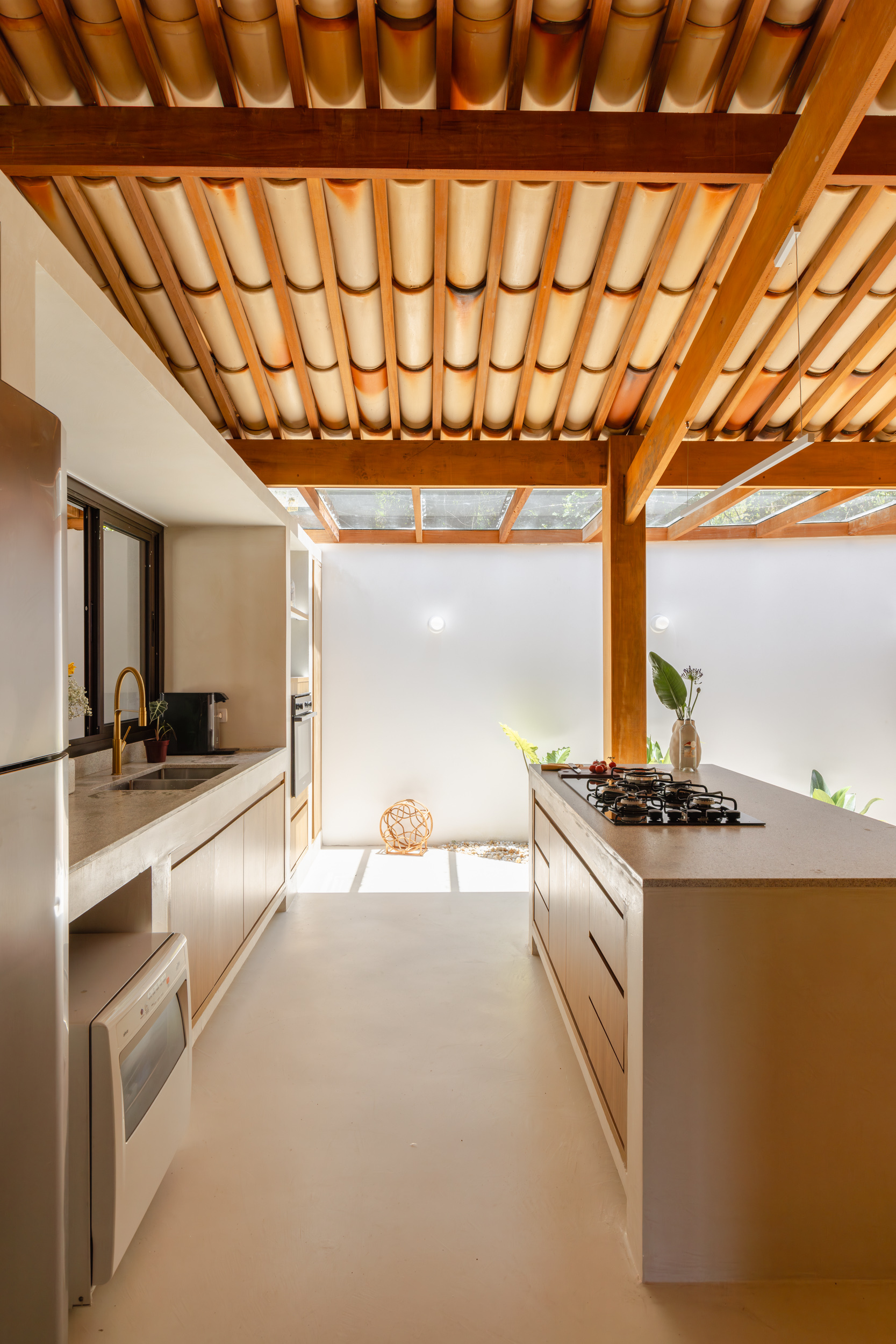 乡村别墅丨巴西丨Sertão Arquitetos-47