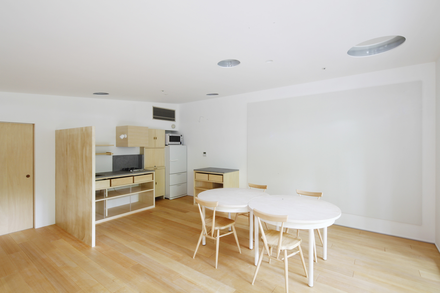 京都"壳体"住宅 | 感知空间与身体的延伸收缩-14