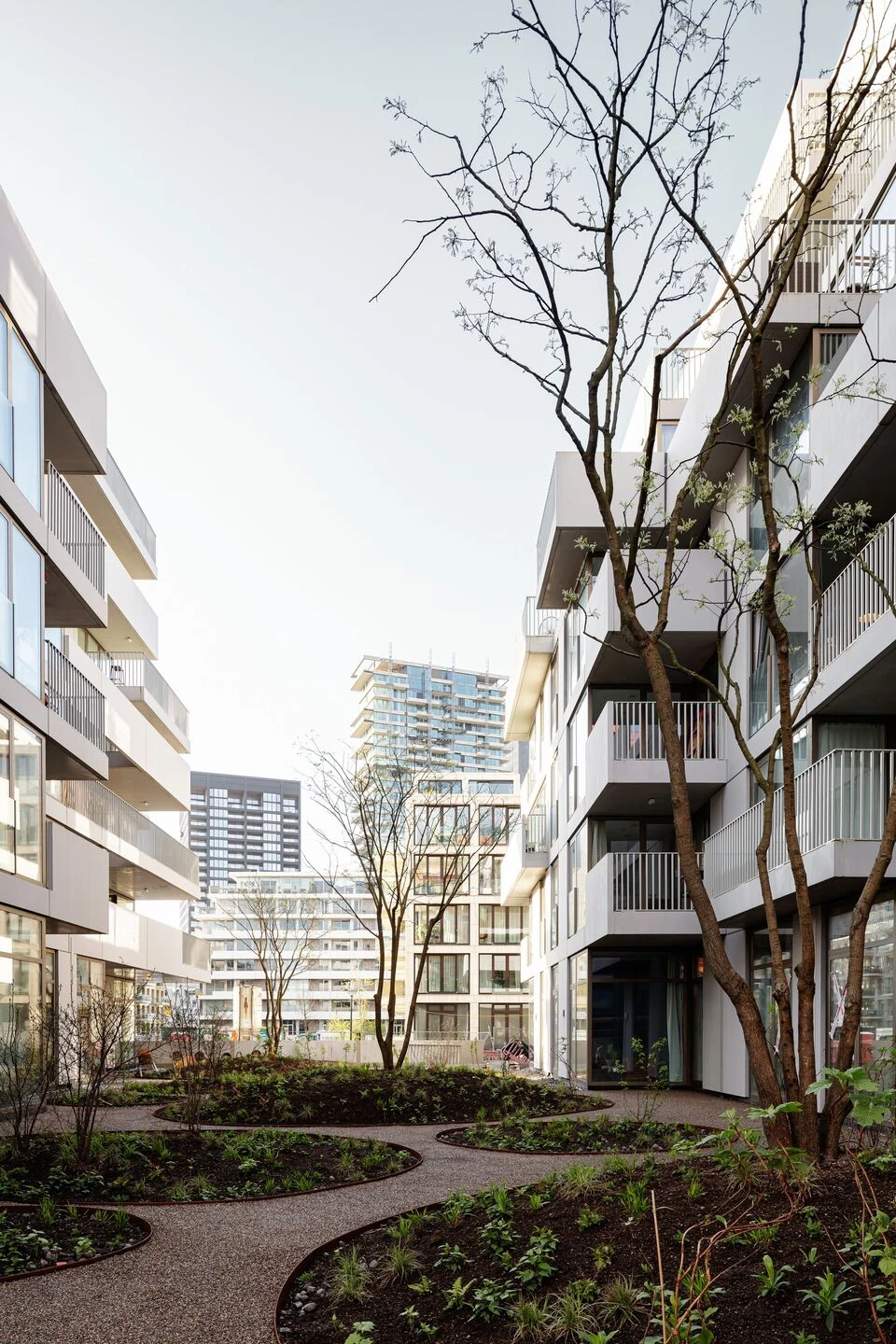 堆栈丨荷兰阿姆斯特丹丨KAAN Architecten-46