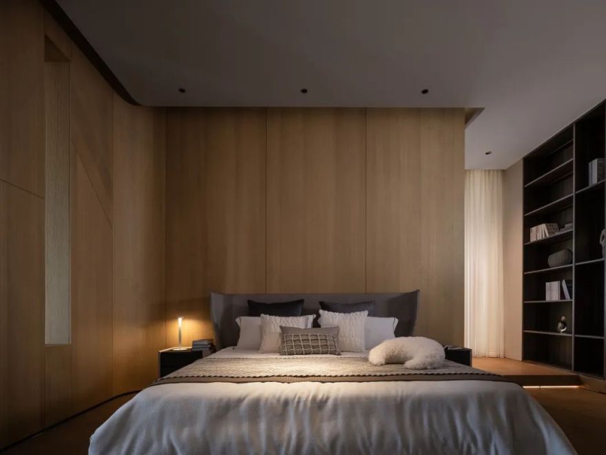 美墅木作展厅丨中国宁波丨SHI.ANG十尚联合设计师事务所-33