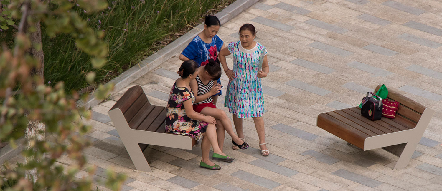 重庆“宜居街道”的创意改造-16