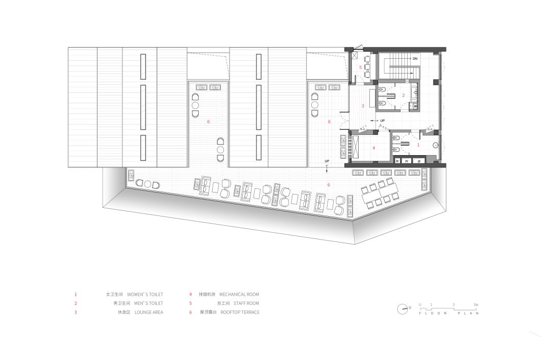 济南蔚来中心丨中国济南丨LUKSTUDIO芝作室-17