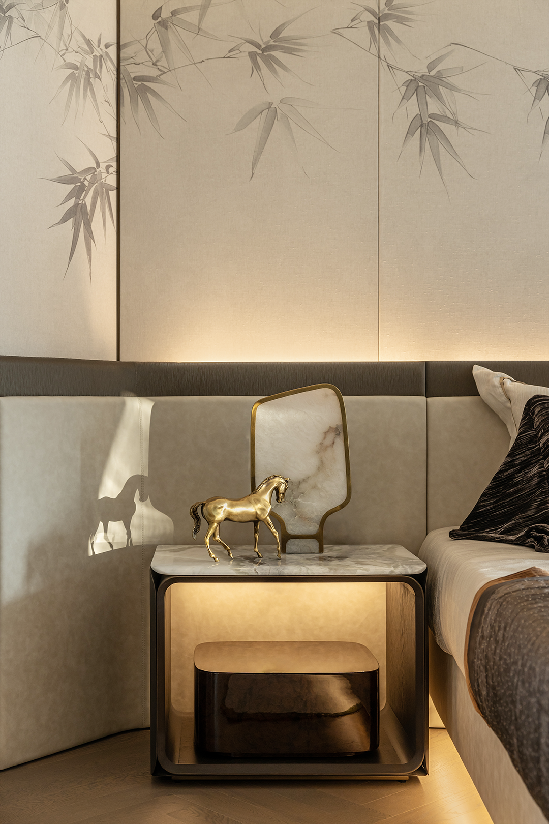 中国电建 420㎡中式合院 宋意阑珊 风雅未央丨吴文粒-22