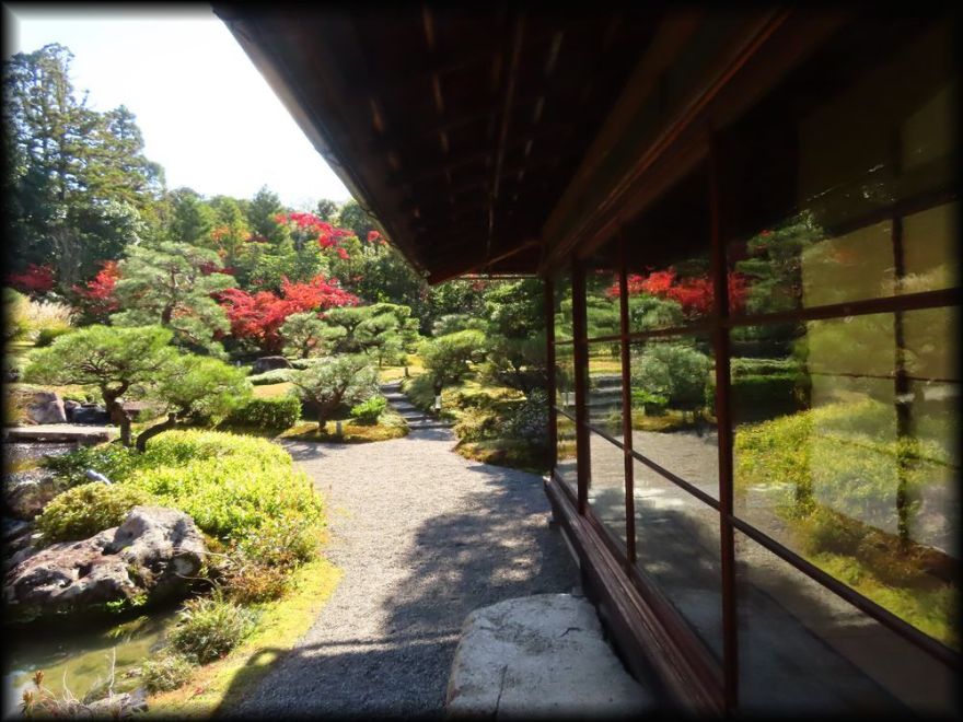 对龙山庄丨日本京都丨七代目小川治兵卫(植治)-50