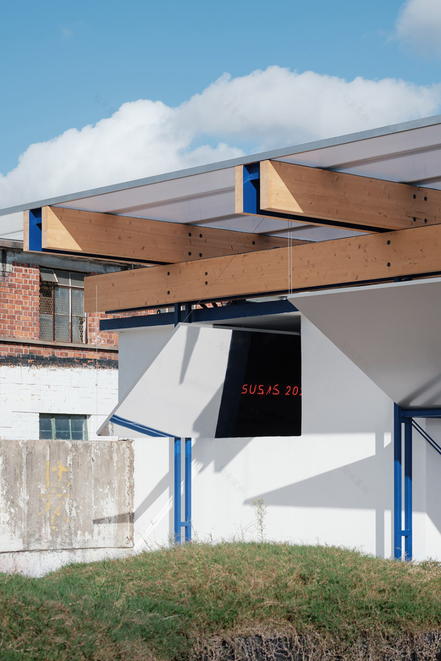 浮舱丨中国上海丨紋建筑 (Atelier Wen’Arch)-54