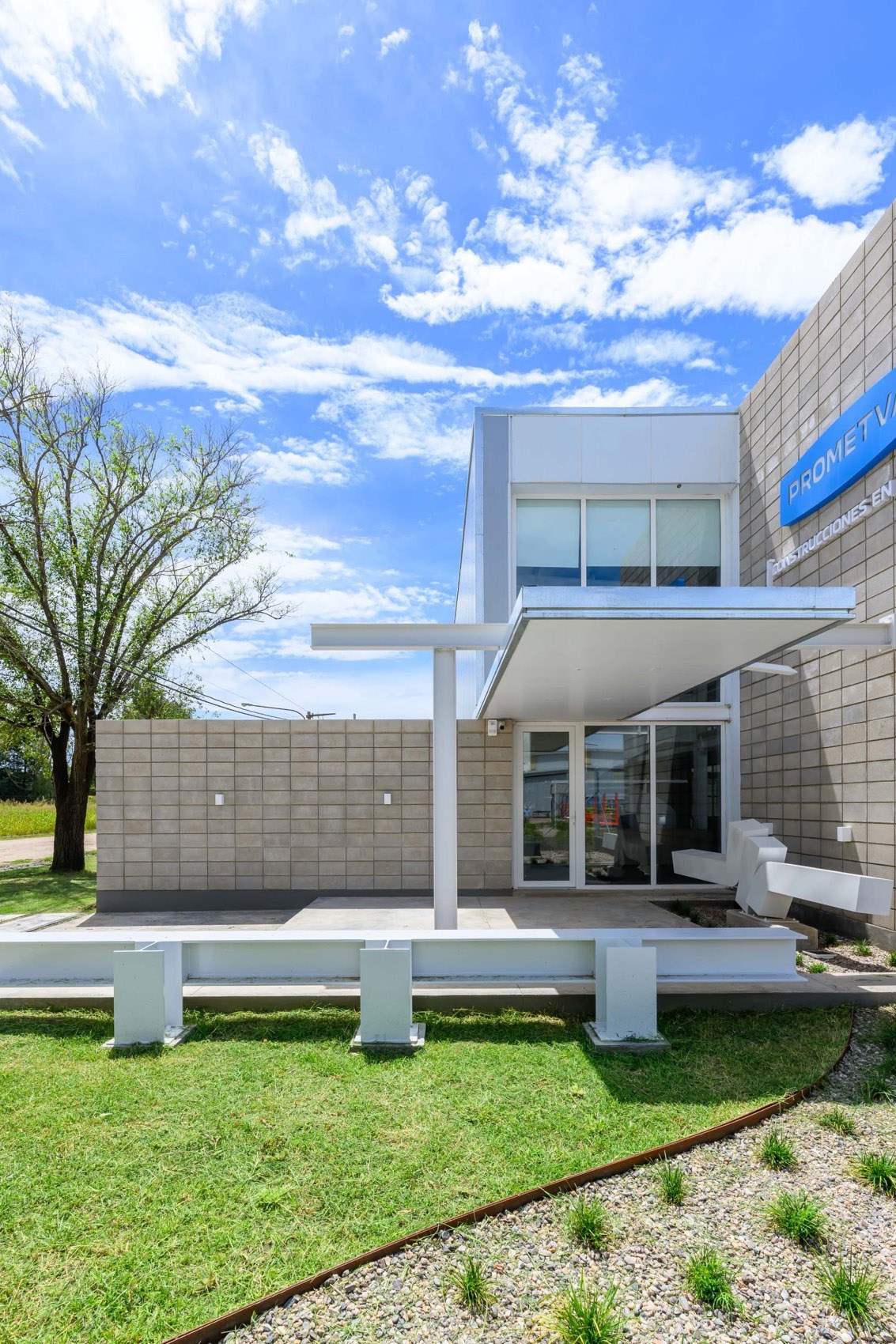 PROMETVA办公楼丨阿根廷科尔多瓦丨KARLEN + CLEMENTE-9