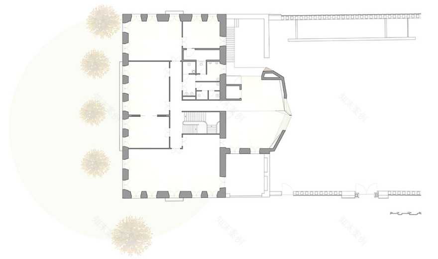 葡萄牙百年的老宅改造的办公楼丨danielmsantos,eng + arq 事务所-125