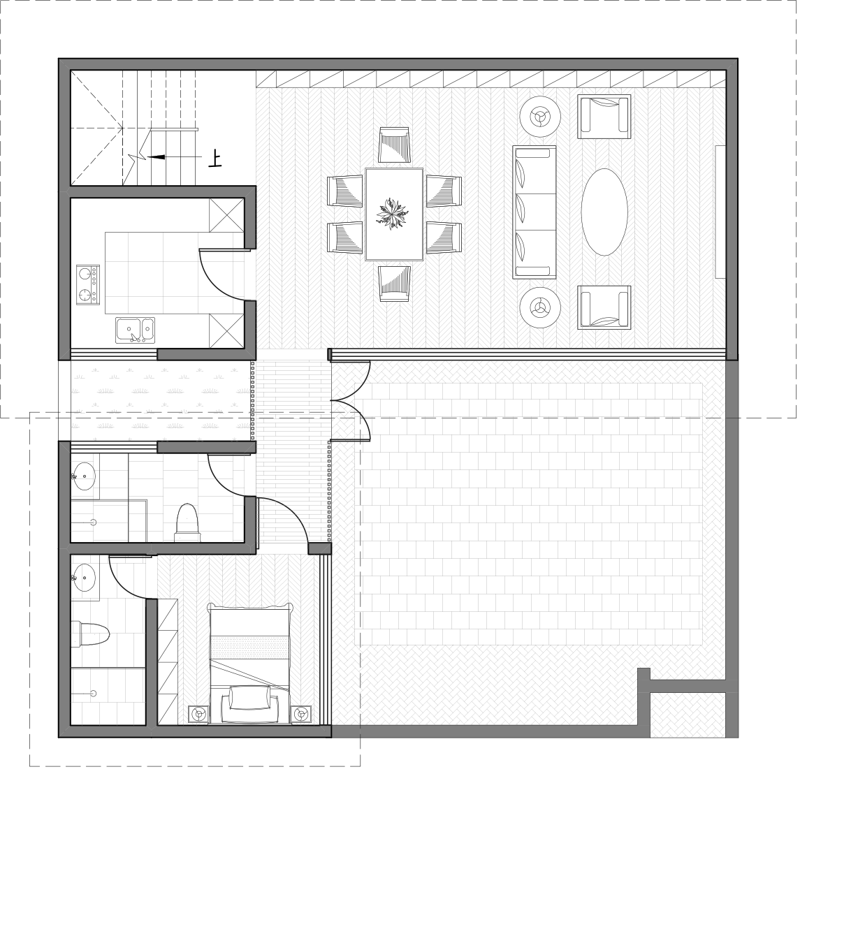 上海浦东新区新场集中居住村丨中国上海丨清华大学建筑设计研究院有限公司-45