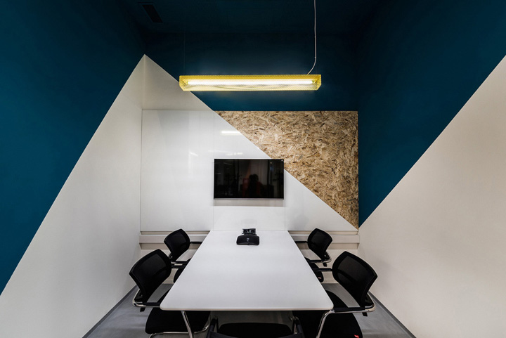 意大利Red Bull办公区  Il Prisma设计团队-15