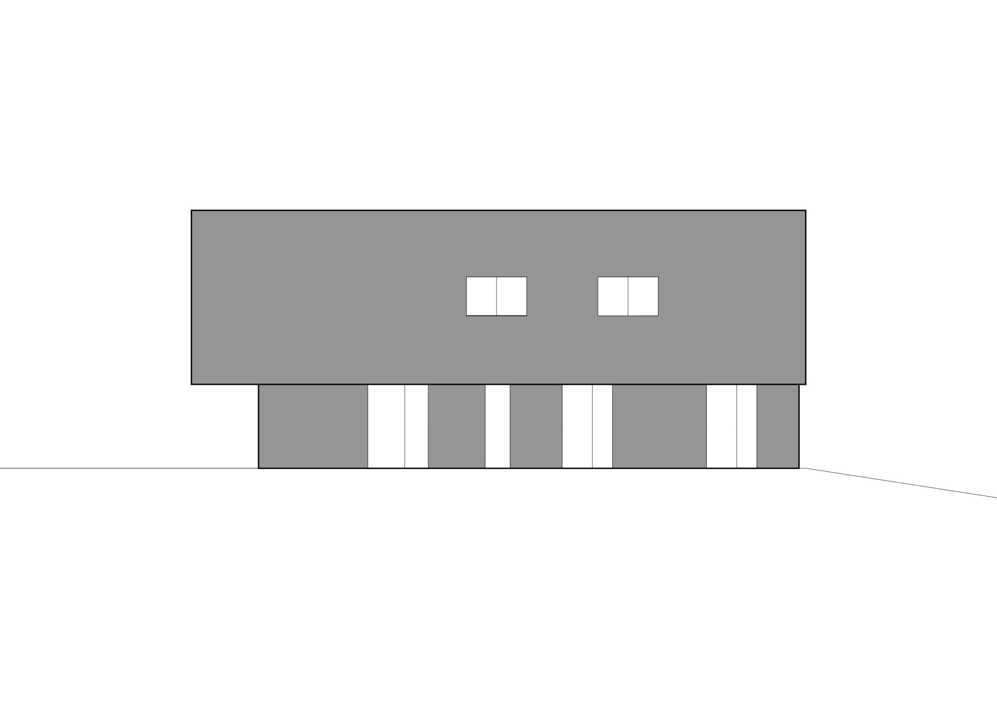 茅舍风格房屋丨捷克丨Atelier Hajný-38