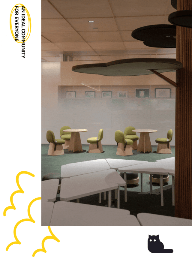 南兴里:未来城市人文社区丨中国杭州丨TOMO 東木筑造-168