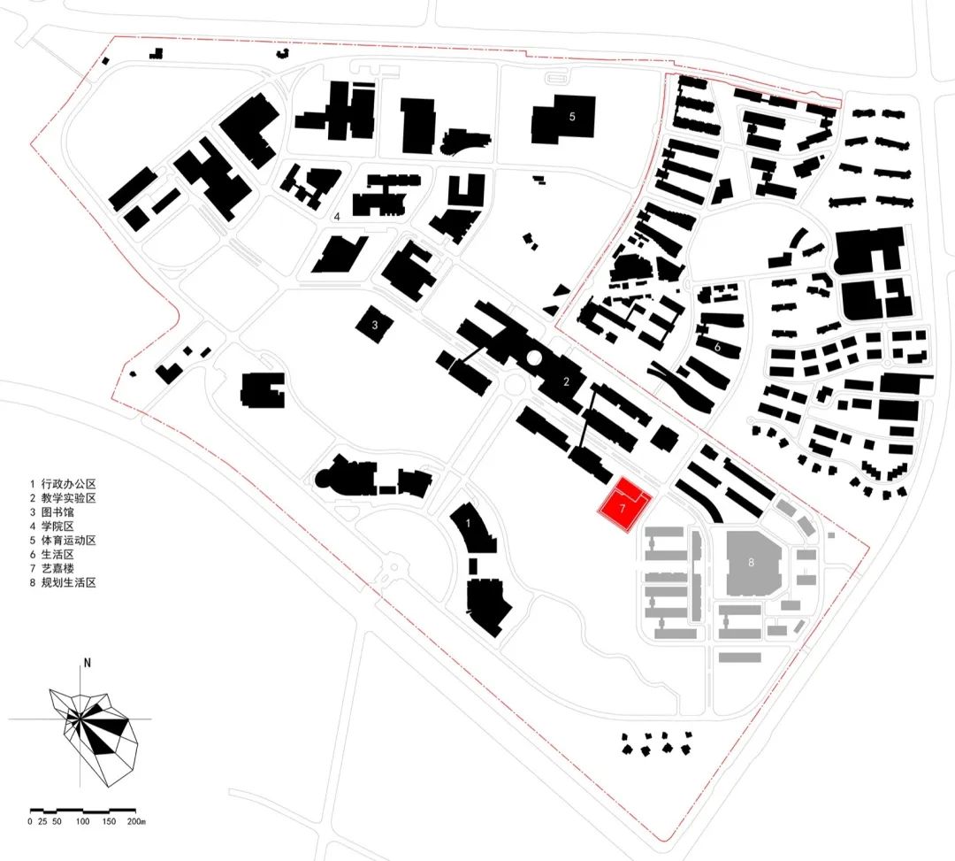 麟和建筑新作｜同济大学艺嘉楼-167