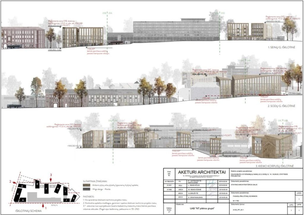 “Senamiesčio sodai”（旧城花园）丨立陶宛维尔纽斯-22