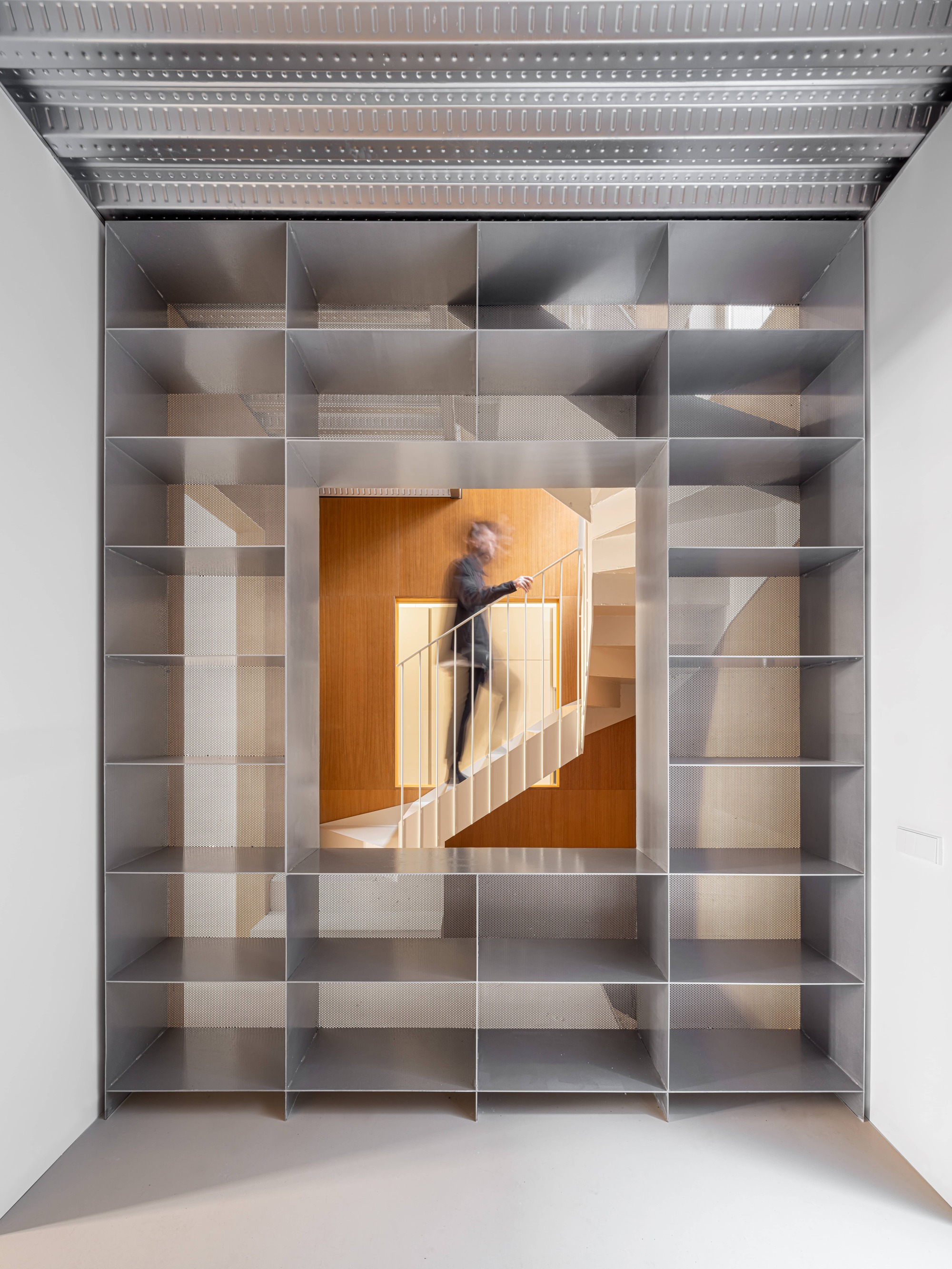 卡斯特拉尔大厦丨西班牙马德里丨SOLAR-22