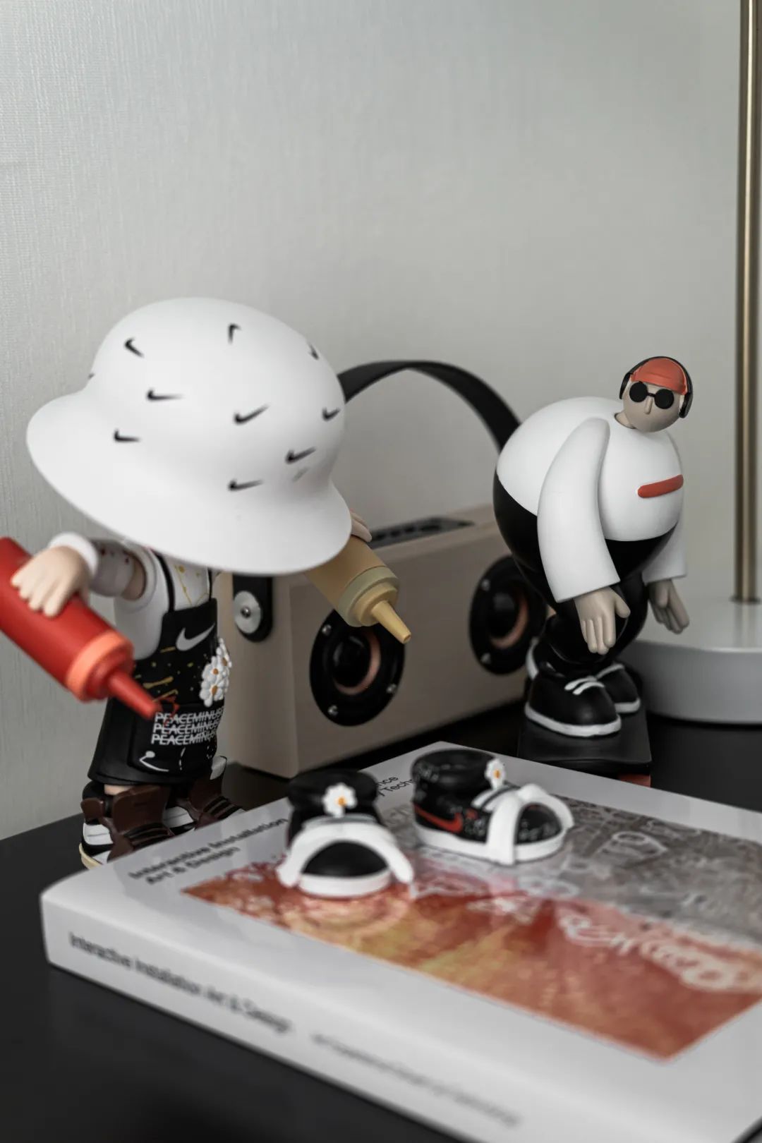 金成大秦叠墅样板间丨中国湖州丨元禾大千(软装),杭州典尚装饰设计有限公司(硬装)-58