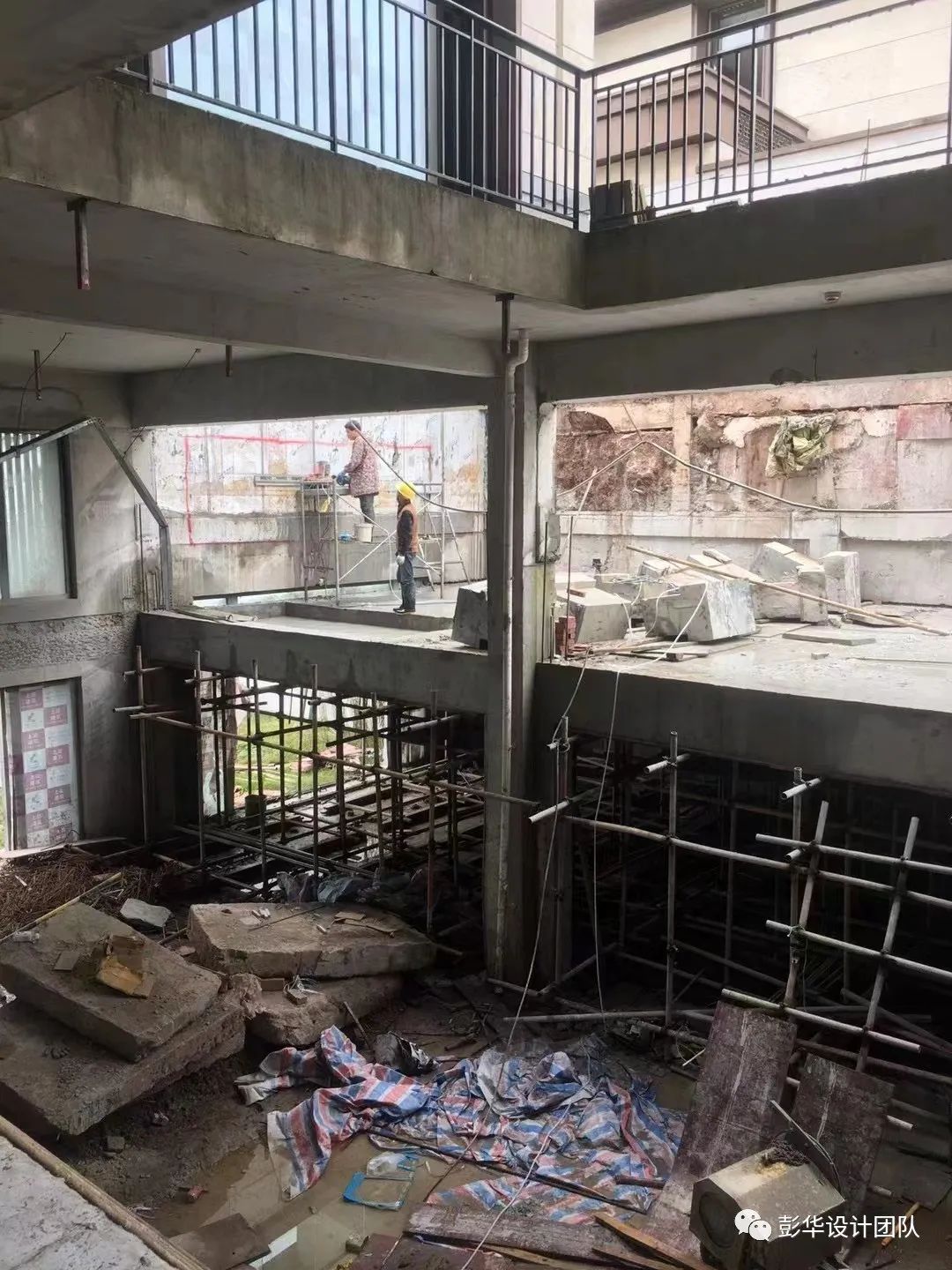 金科九曲河新中式园林别墅-51