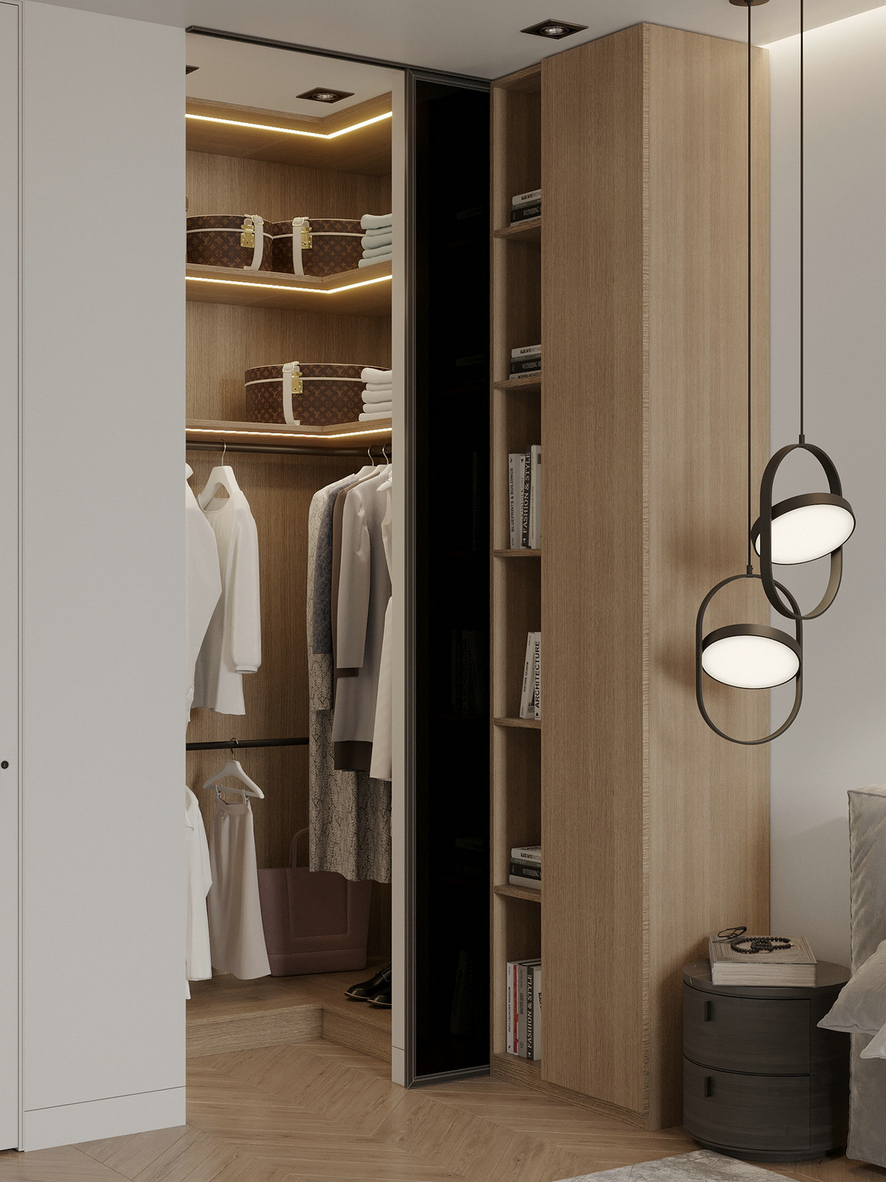 小空间公寓设计-10