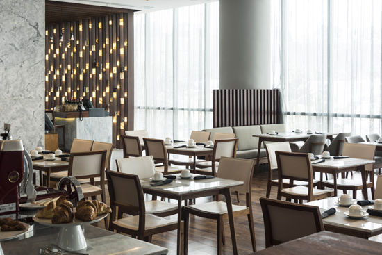 AC MARRIOT酒店丨墨西哥墨西哥城丨Taller G-12