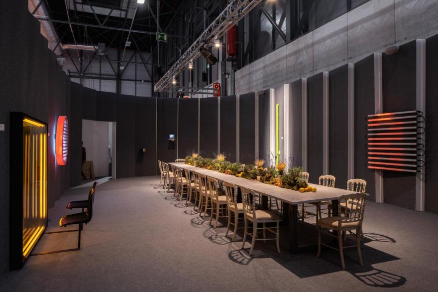 ARCO 2023 城市画廊般的设计亮点丨西班牙马德里丨Pedro Pitarch 工作室-9