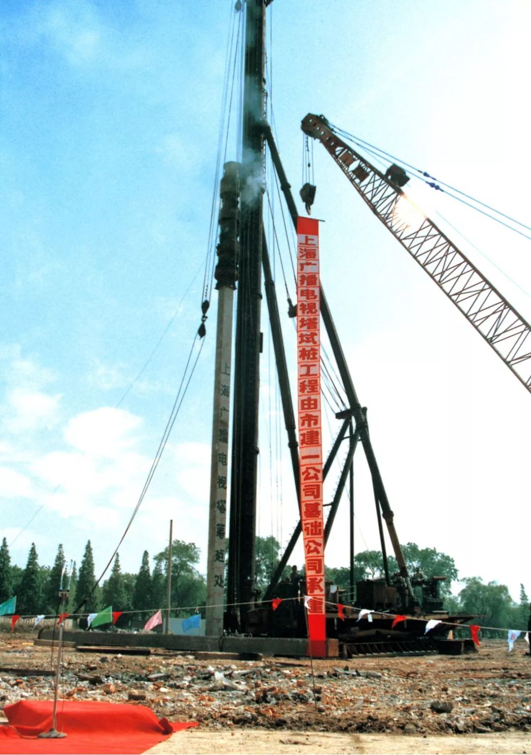 东方明珠广播电视塔丨中国上海丨华东建筑设计院-6