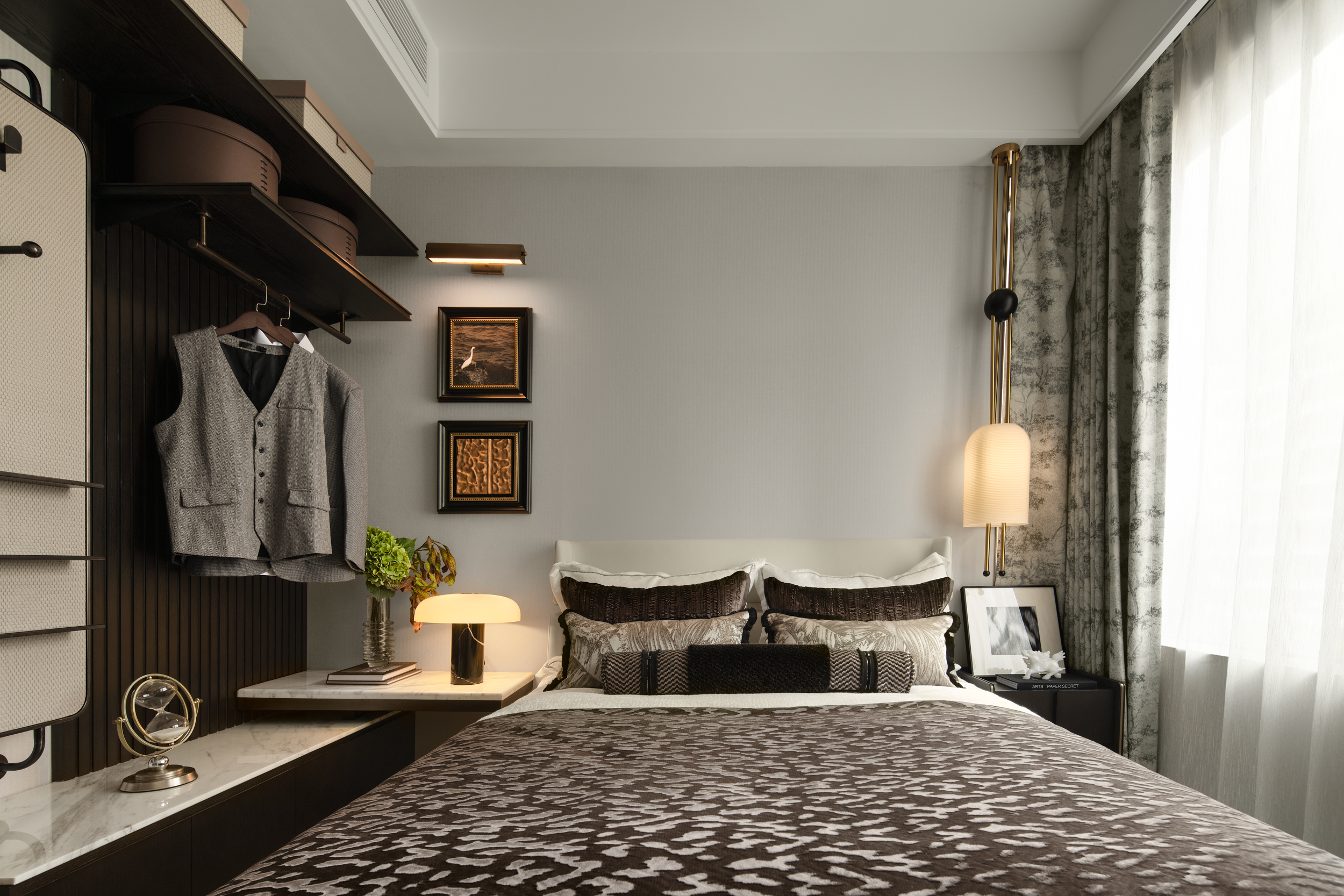 海南万宁绿城·海语春风样板间丨中国海南丨元禾大千-15