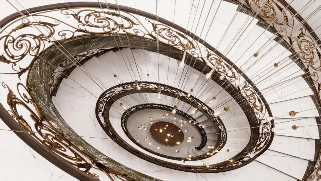 乌云遮不住的阳光 · 现代别墅设计丨中国资阳丨上海胤尊原创空间设计-47