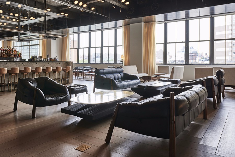 纽约曼哈顿：Spring Place-10