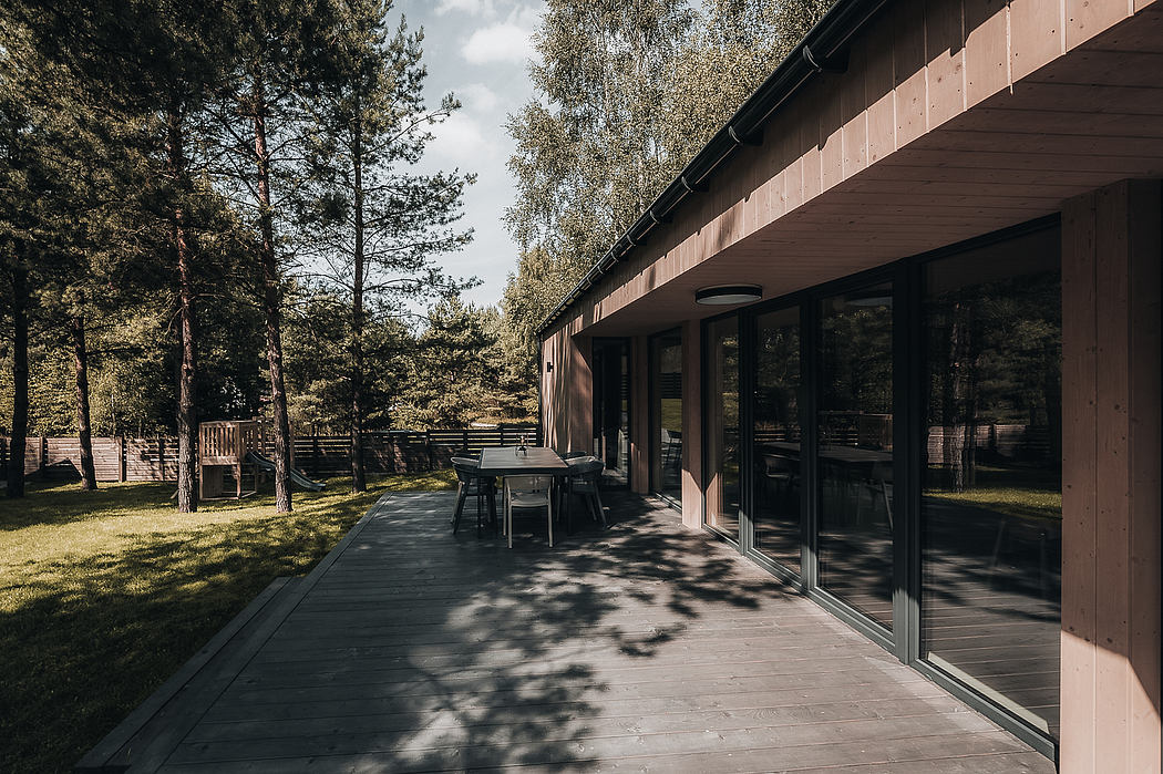 瓦尔米亚的房子丨波兰丨Marta Szlachta-6