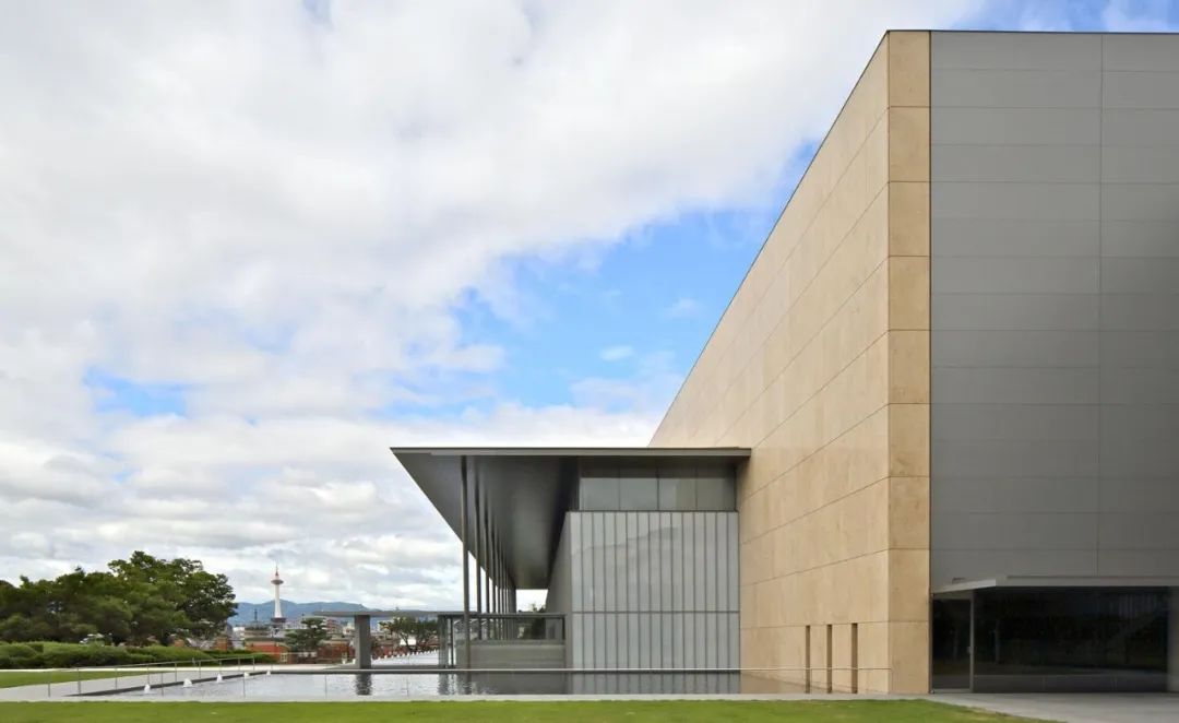 铃木大拙馆丨日本丨谷口吉生-60