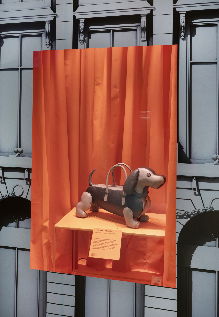 V&A 手袋:由内而外展览丨英国伦敦丨Studio MUTT-40