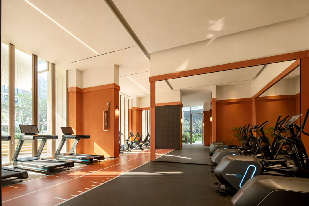 成都东城金茂晓棠二期,成都东城金茂锦棠架空层丨中国四川丨元禾大千-121