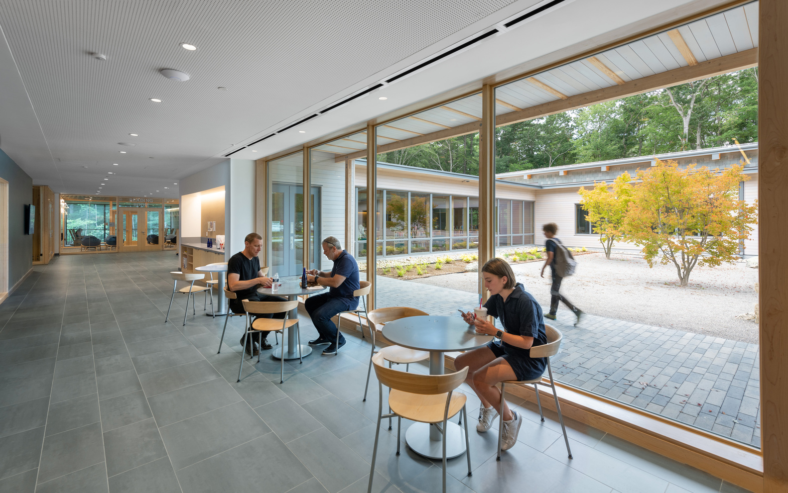 美国诺威尔公共图书馆丨Oudens Ello Architecture-45