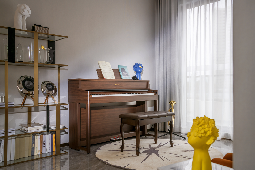 南宁绿地朗峯丨中国南宁丨盘古设计-47