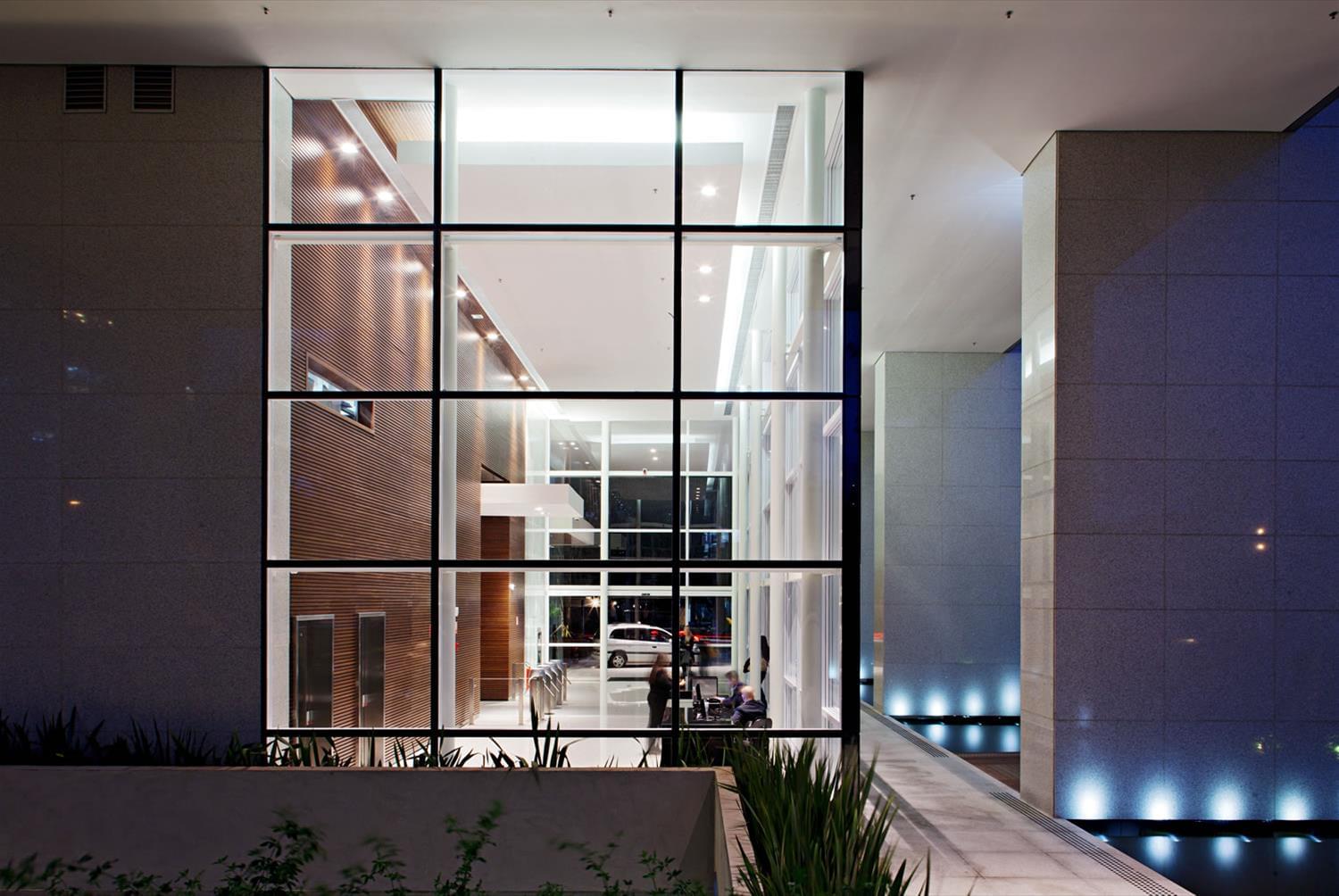 巴西 Atrium Faria Lima 商业建筑设计-7