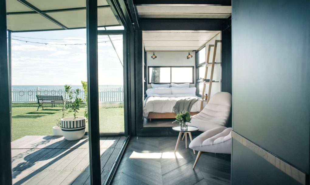 集装箱变酒店，舒适环保新选择-25