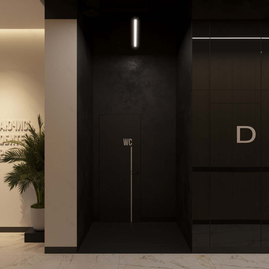 丹塔德姆牙科诊所丨乌克兰基辅-35