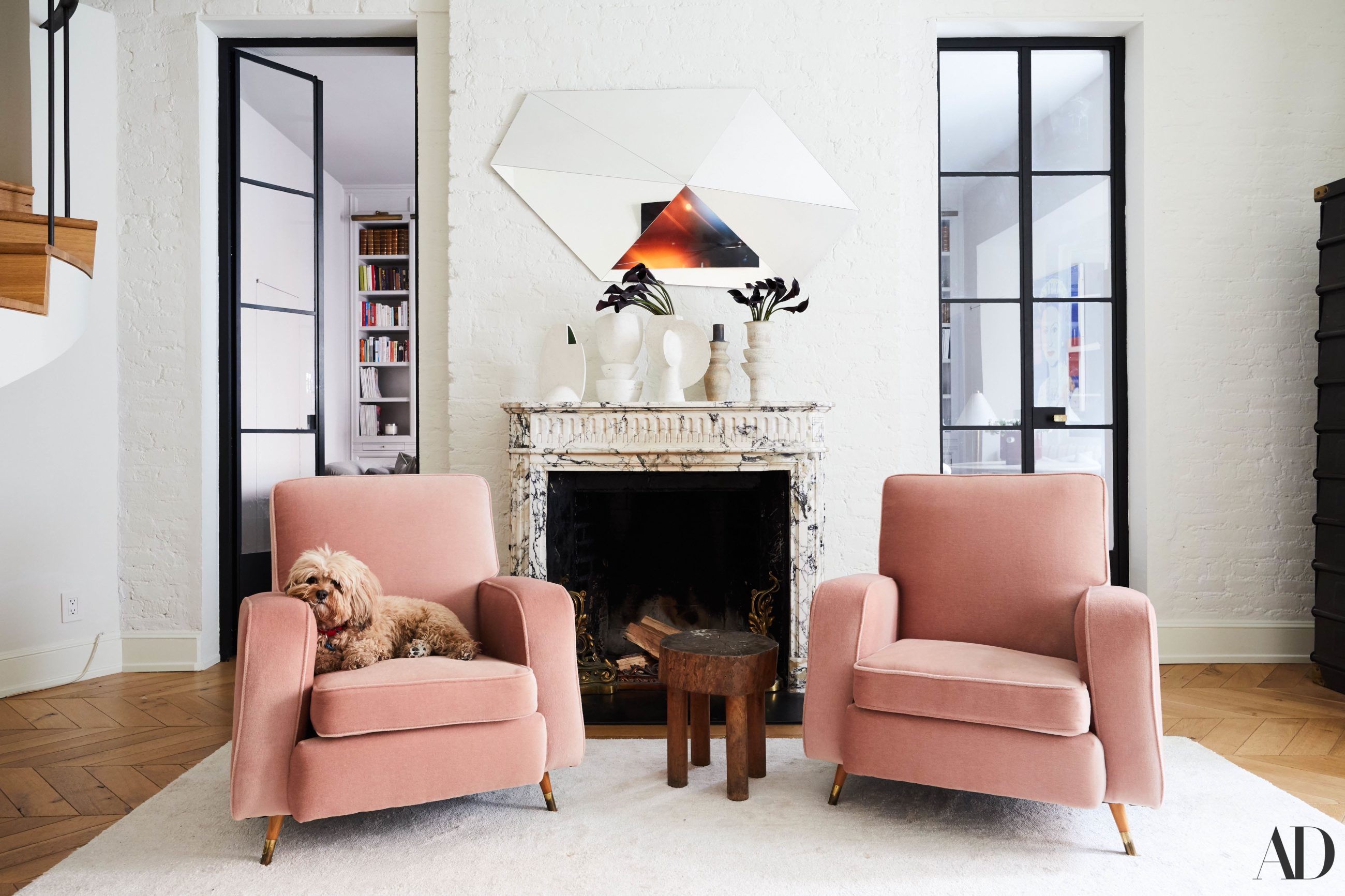 Lower fifth avenue duplex Andre Mellone-1