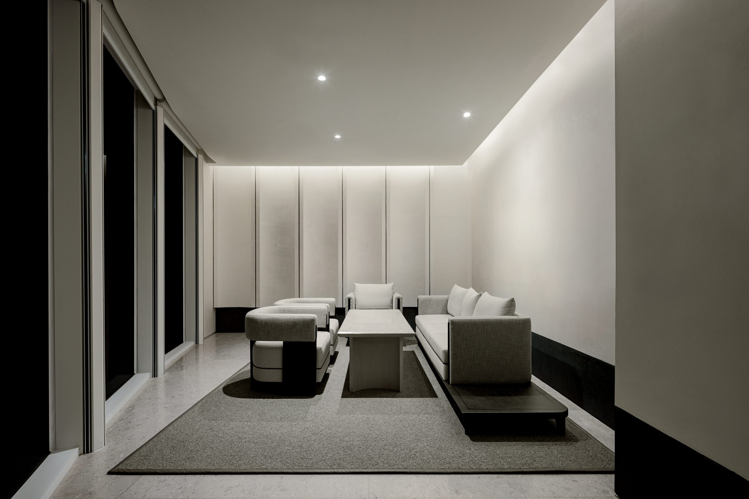 乐天百货店贵宾室（紫色）丨韩国首尔丨LABOTORY-44