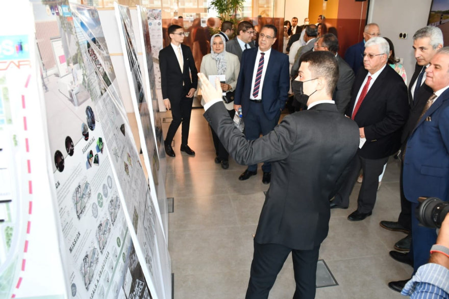 CUICAR 新扩建项目丨美国格林维尔丨世界设计工作室-96