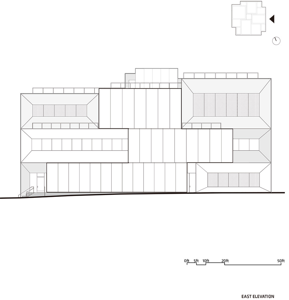 纽约警察局第40分局丨美国丨BIG建筑事务所-76