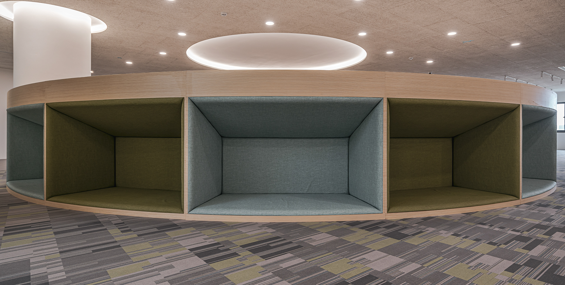 林口马礼逊美国学校丨中国台北丨禾重建筑-138