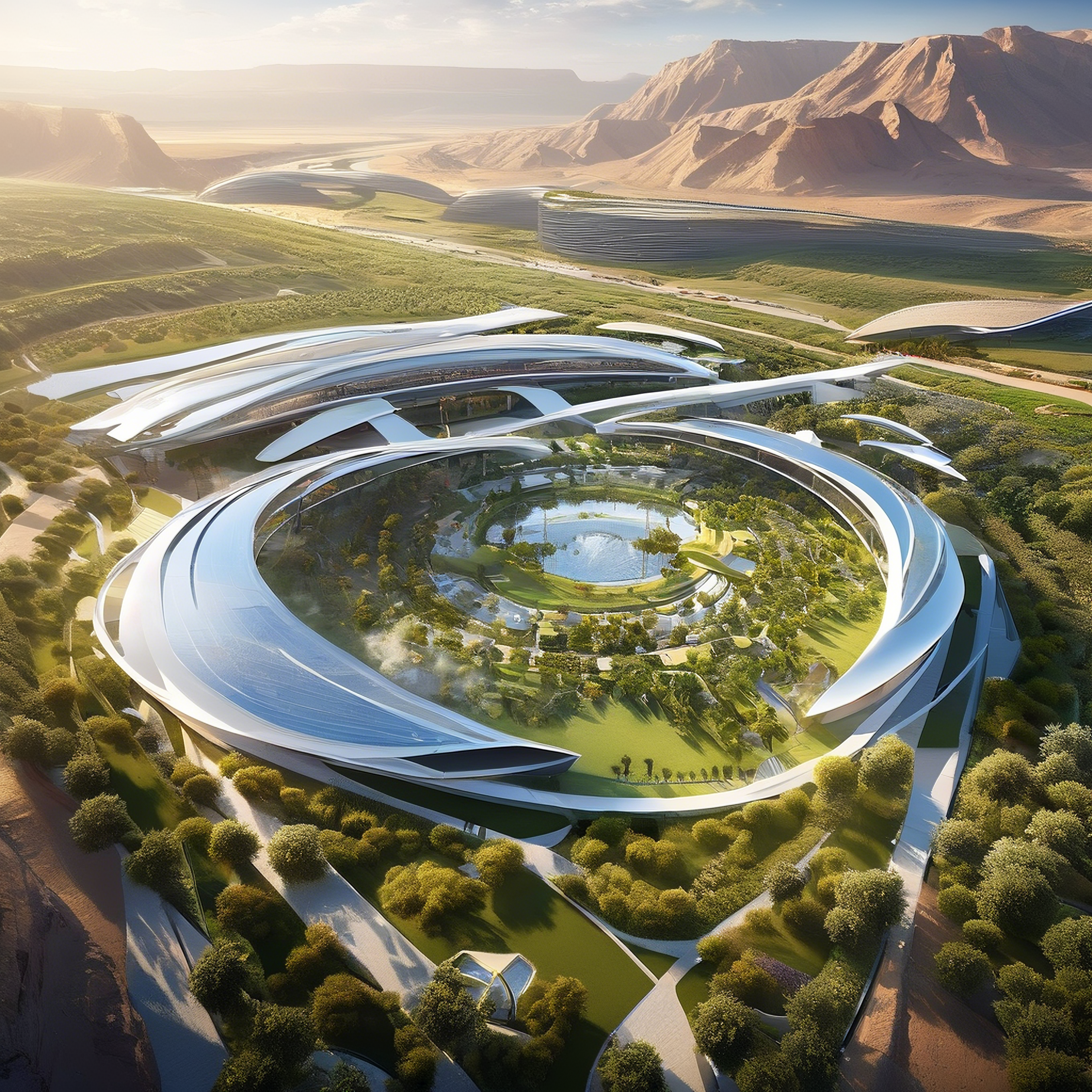 荒漠中的人工智能算力中心-16