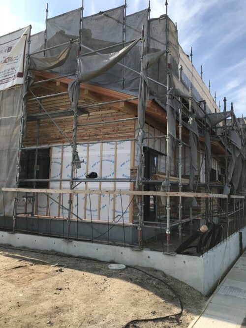 蔵式の家(2世帯住宅)-109