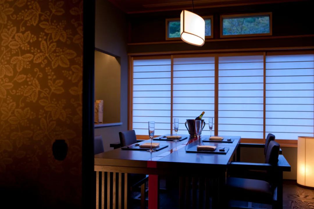 京都虹夕诺雅度假酒店丨日本京都丨Azuma Architect(东环境建筑事务所)-75